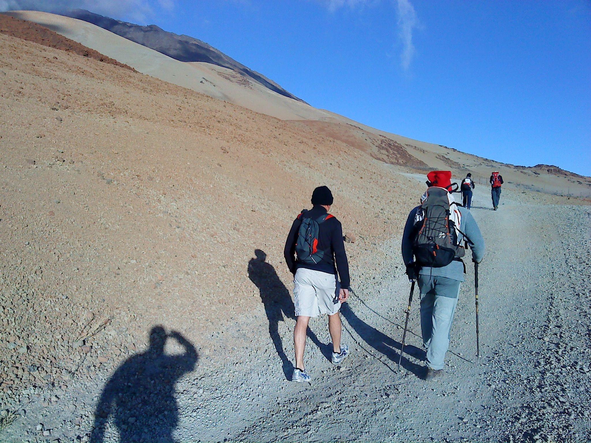 Mount Teide Tours