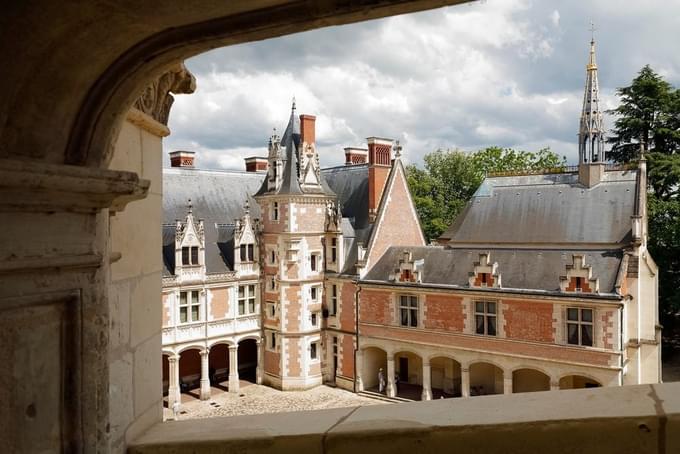 Château Royal de Blois