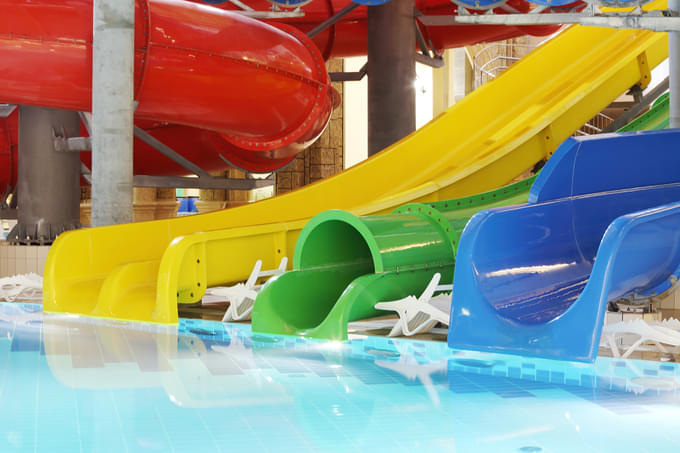 london waterparks