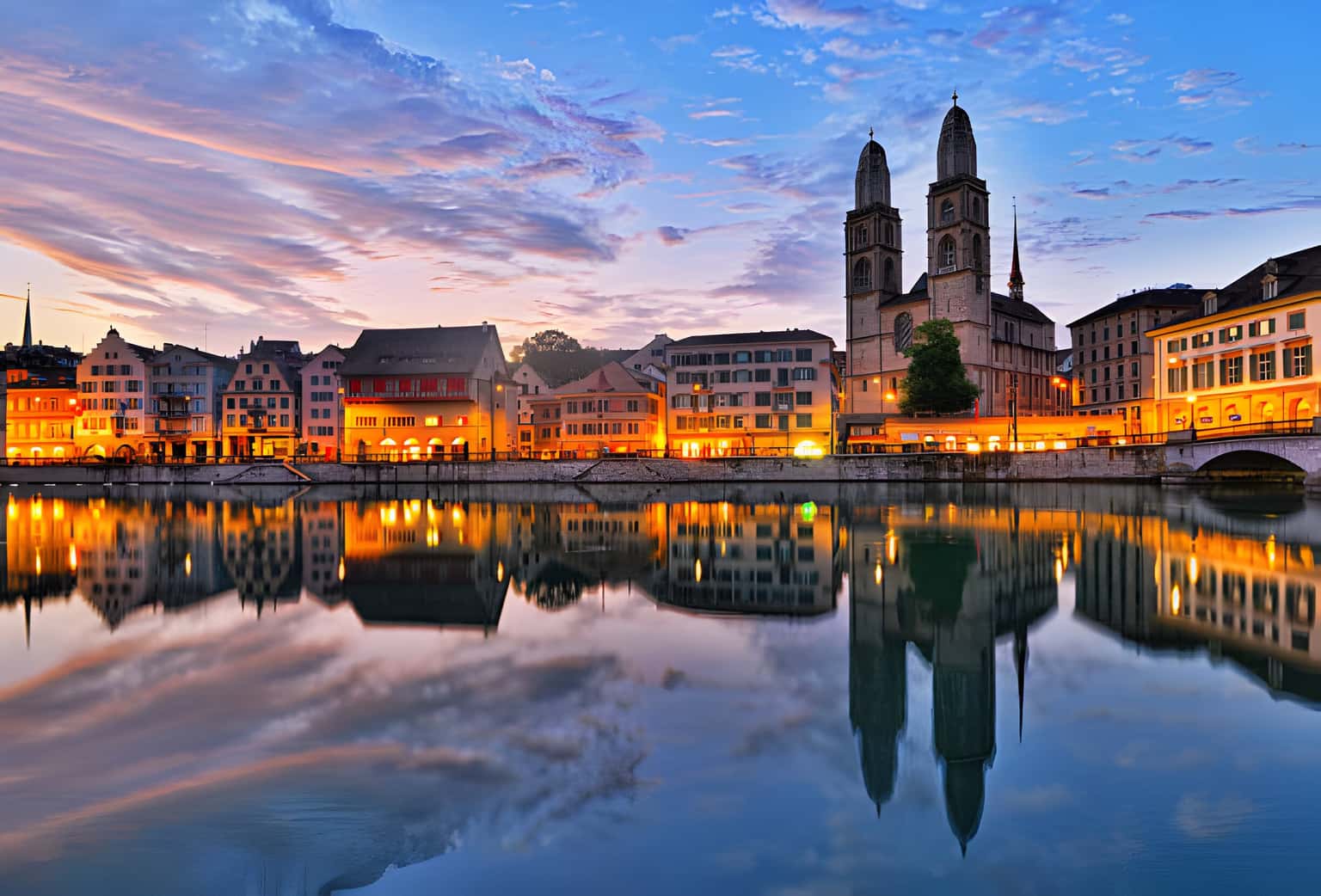 Glimpse Of Switzerland | FREE FIFA Museum Tickets