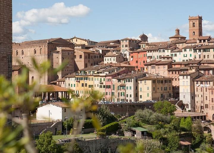 Tuscany in One Day Sightseeing Tour from Florence