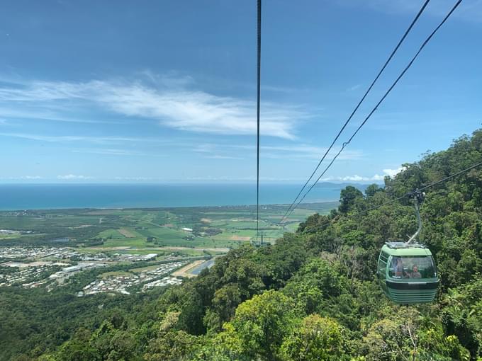 Skyrail Rainforest Cableway