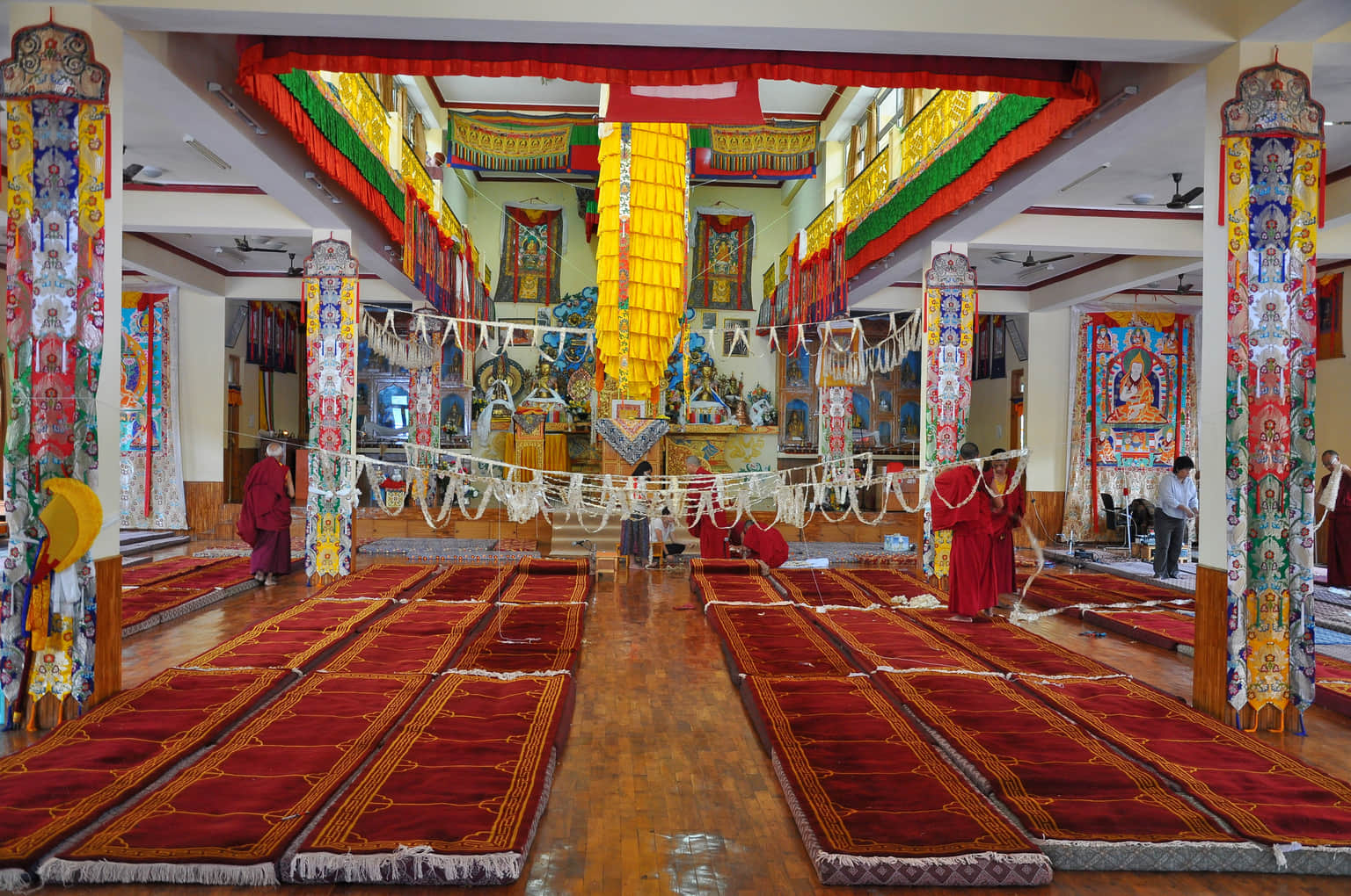 Vashist Hot Water Springs & Temple
