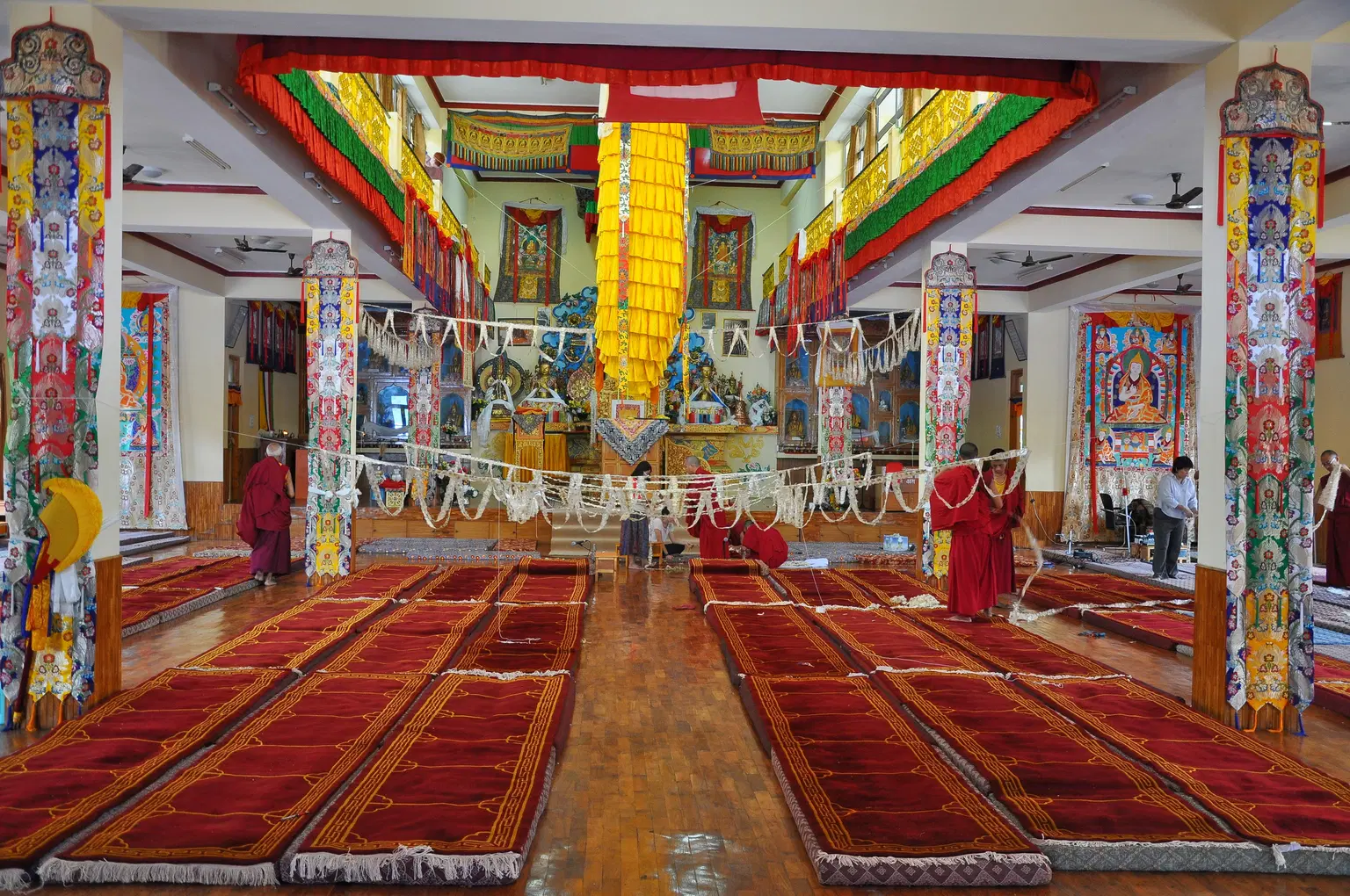 Vashist Hot Water Springs & Temple