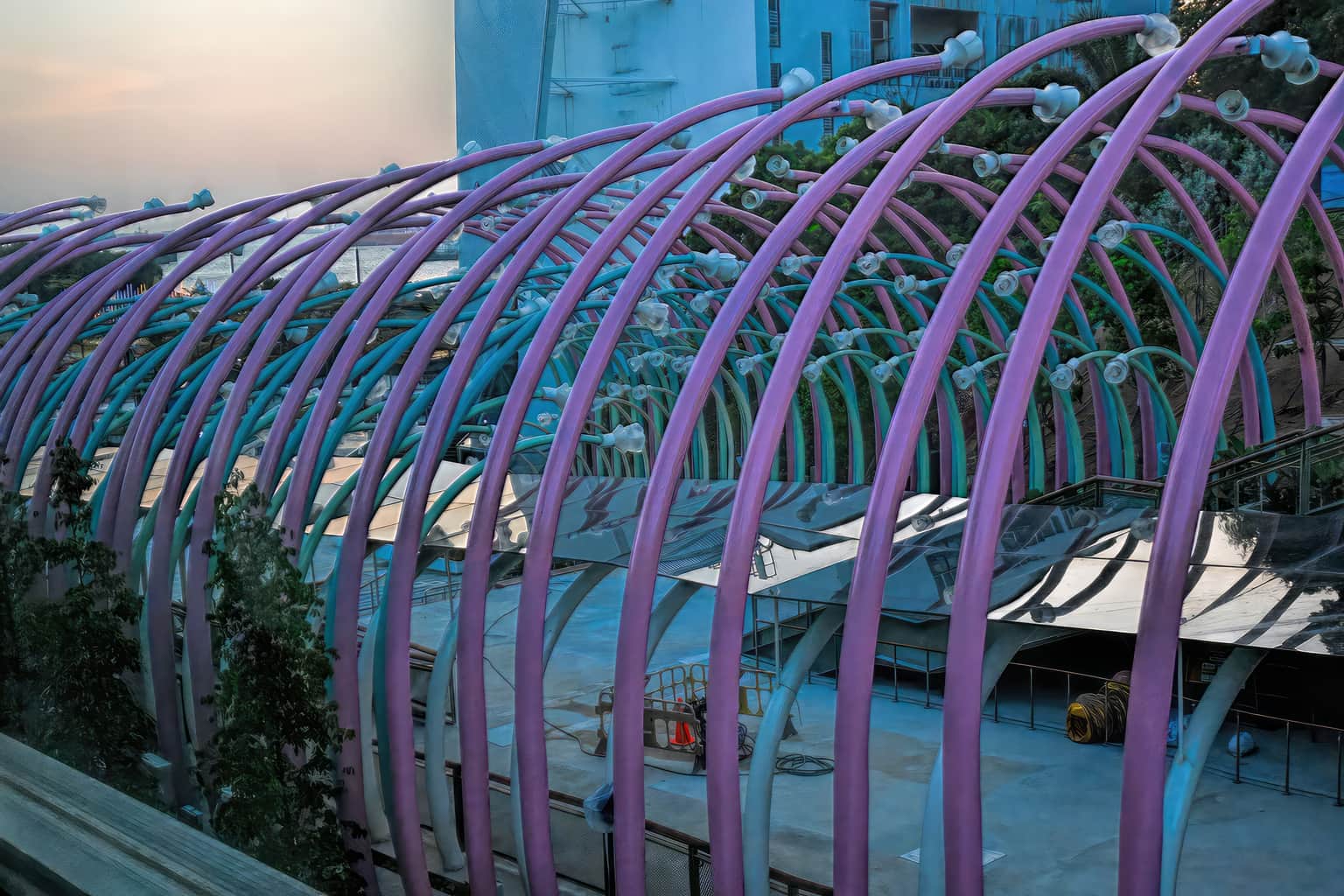 Sentosa Sensoryscape, <em>Singapore</em>