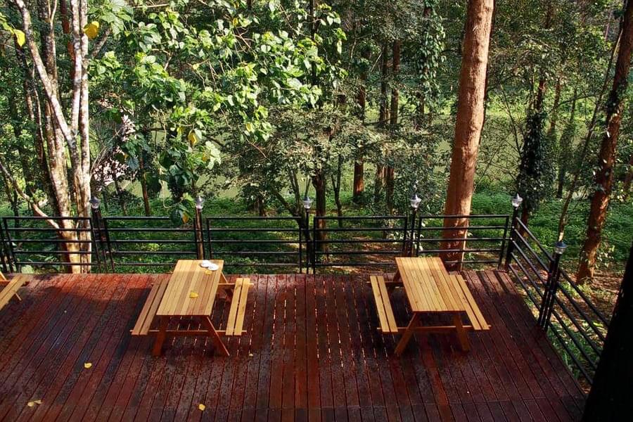 The IBNII- Eco Luxury Resort Image