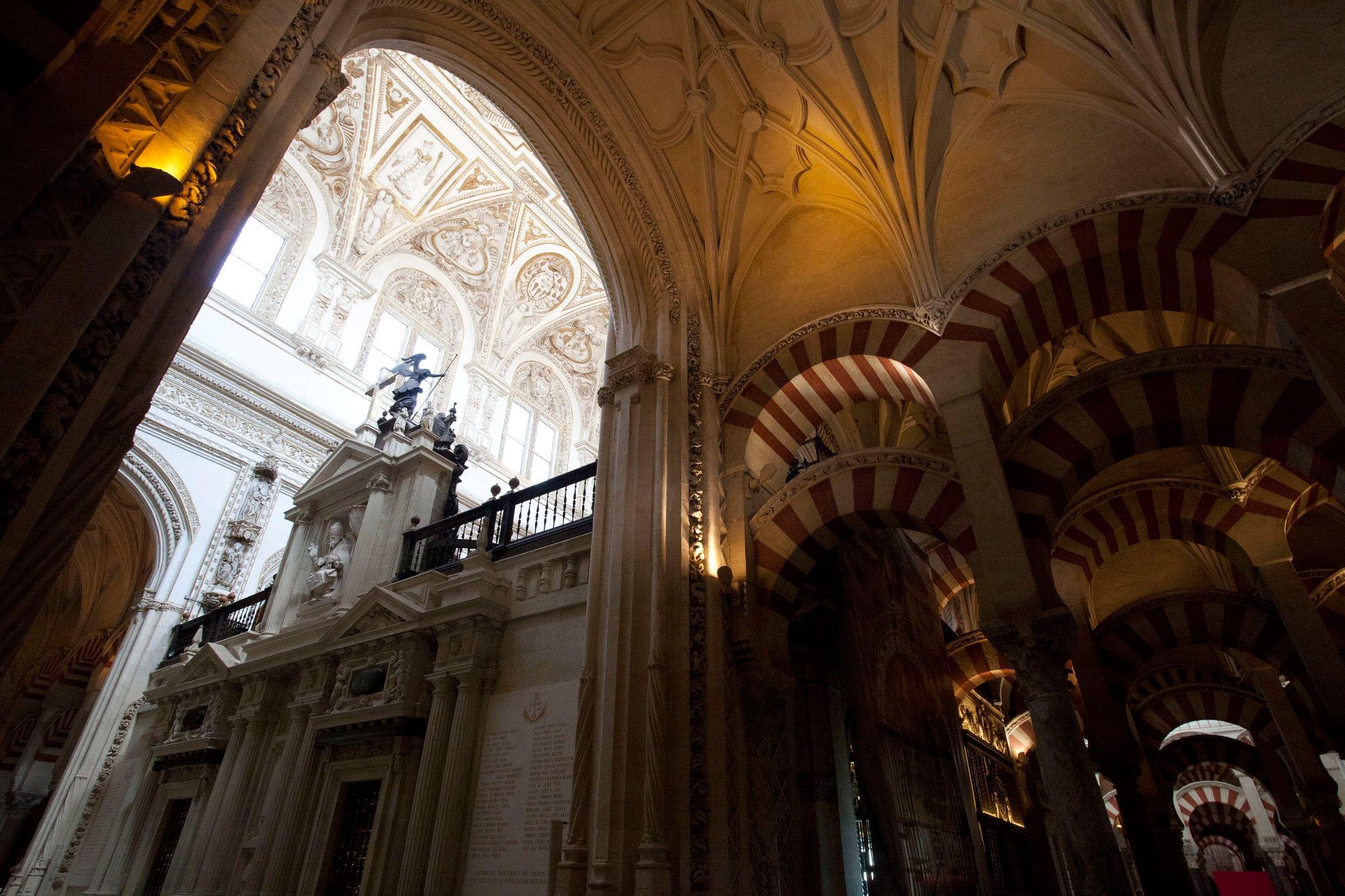 mosque cathedral of córdoba tickets
