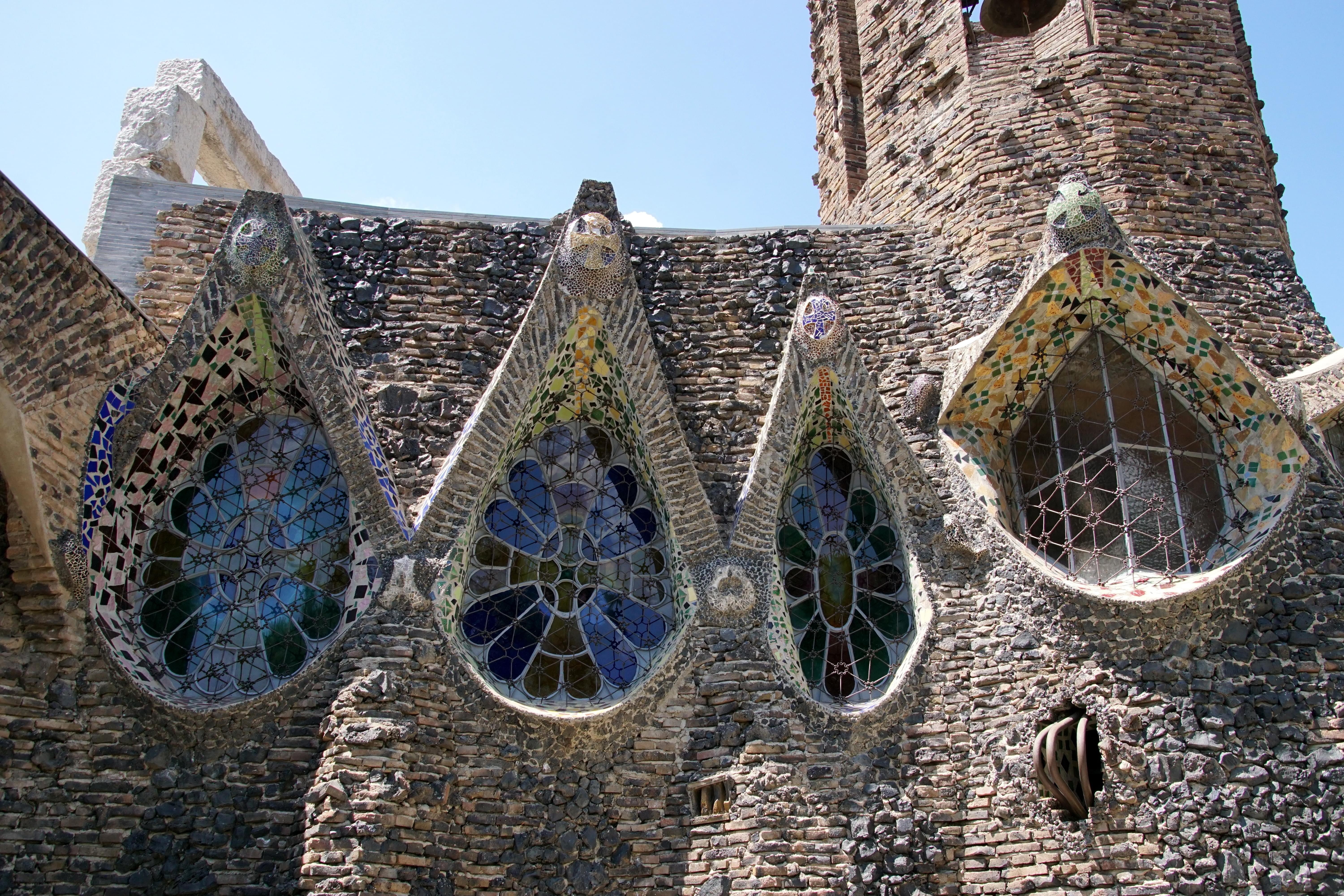 Admire the Modernist Architecture Throughout the Village