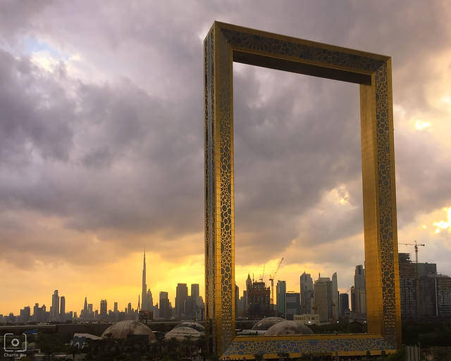 Dubai Frame