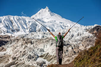 20 Days Manaslu Circuit Trek in Nepal