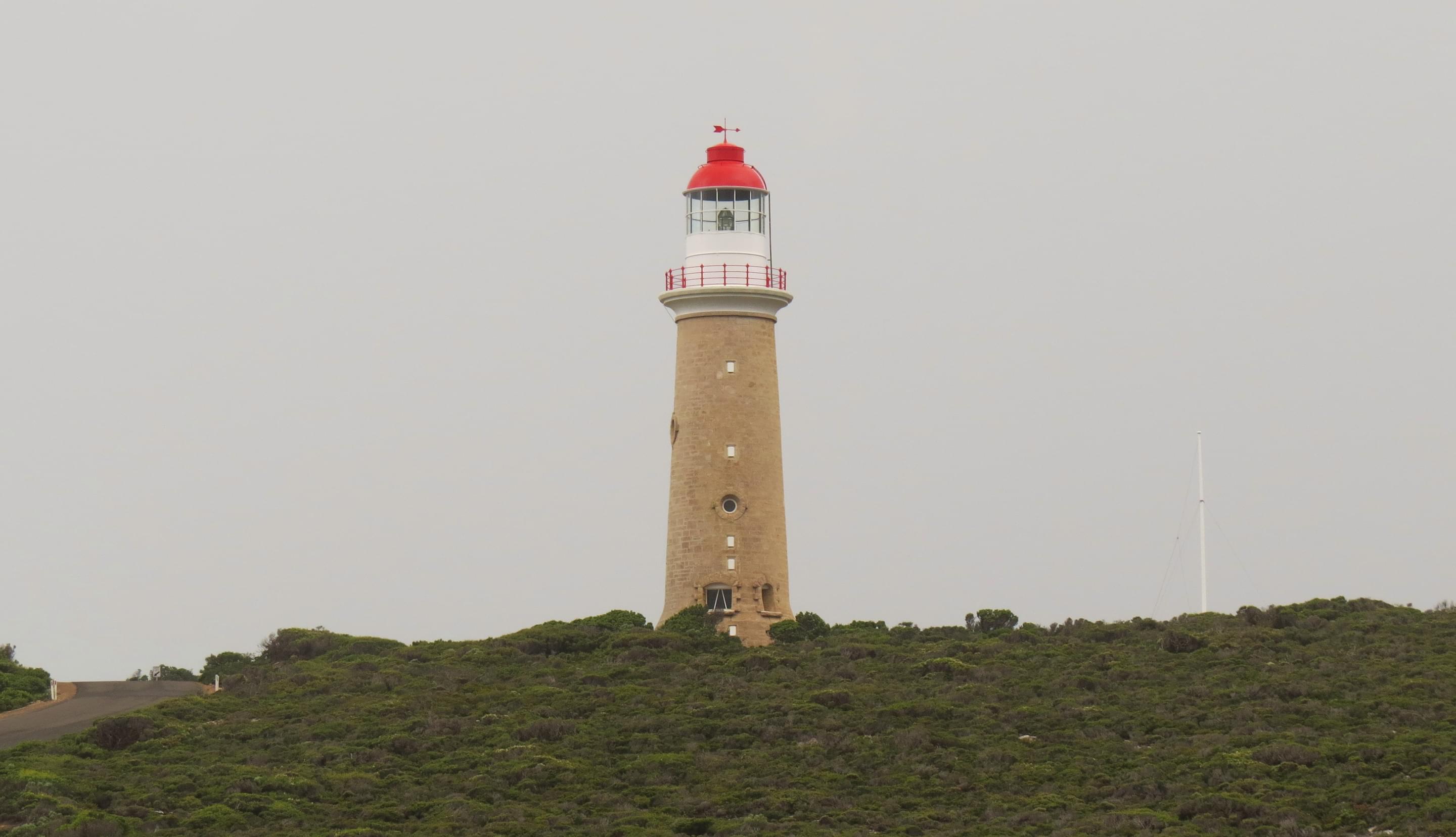 Cape Du Couedic Lighthouse Overview