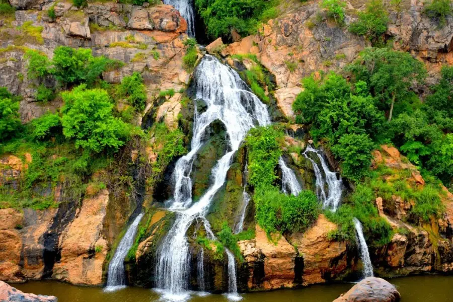 Mekedatu One Day Trip From Bangalore Image