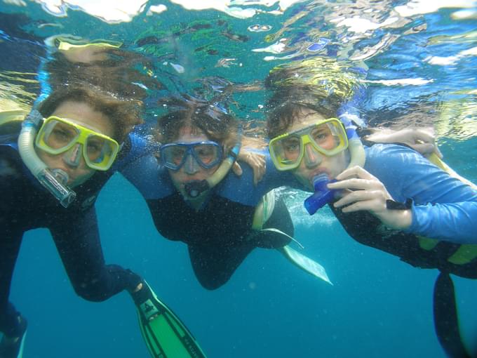 Great Barrier Reef Snorkeling