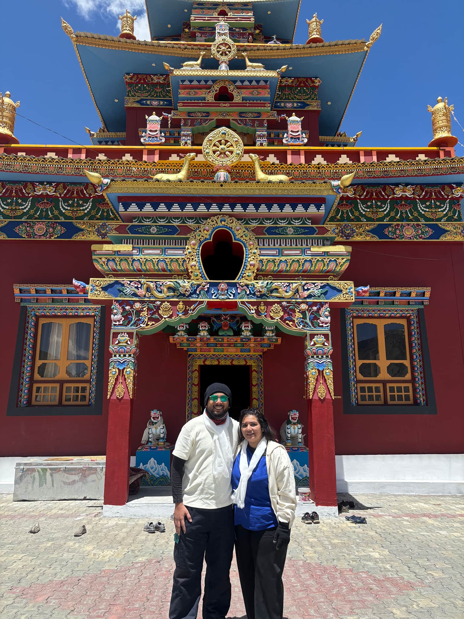 Photo from Ulka Deolalkar's trip