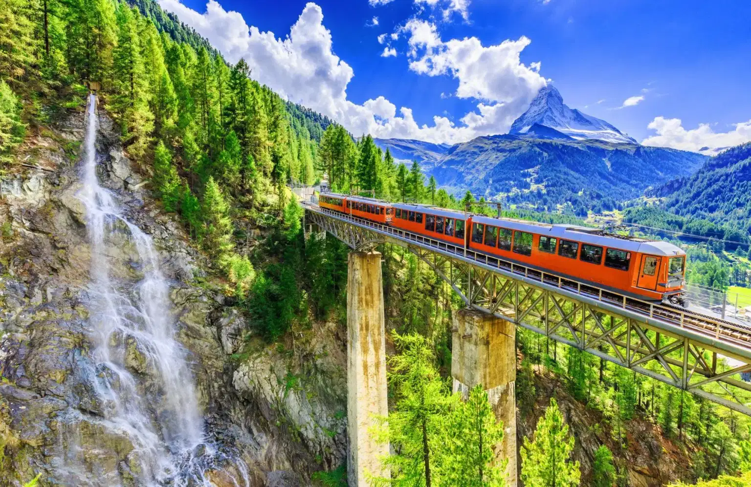 Uncover Switzerland | Tracing Mountain Trails and Alpine Tales