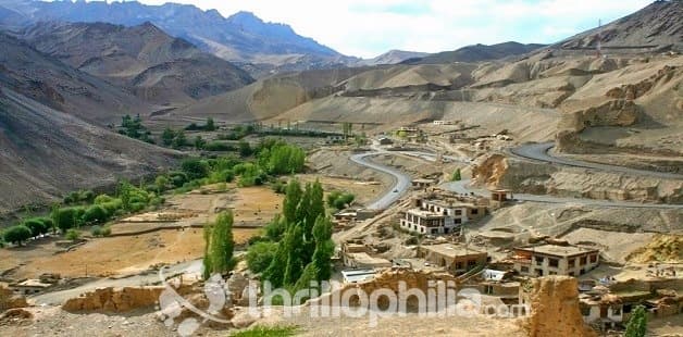 Zangla To Lamayuru Trek Image