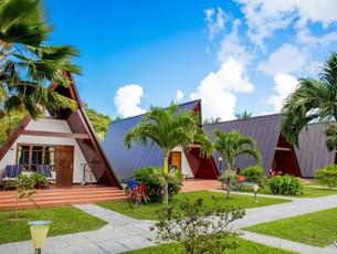 La Digue Island Lodge, Seychelles