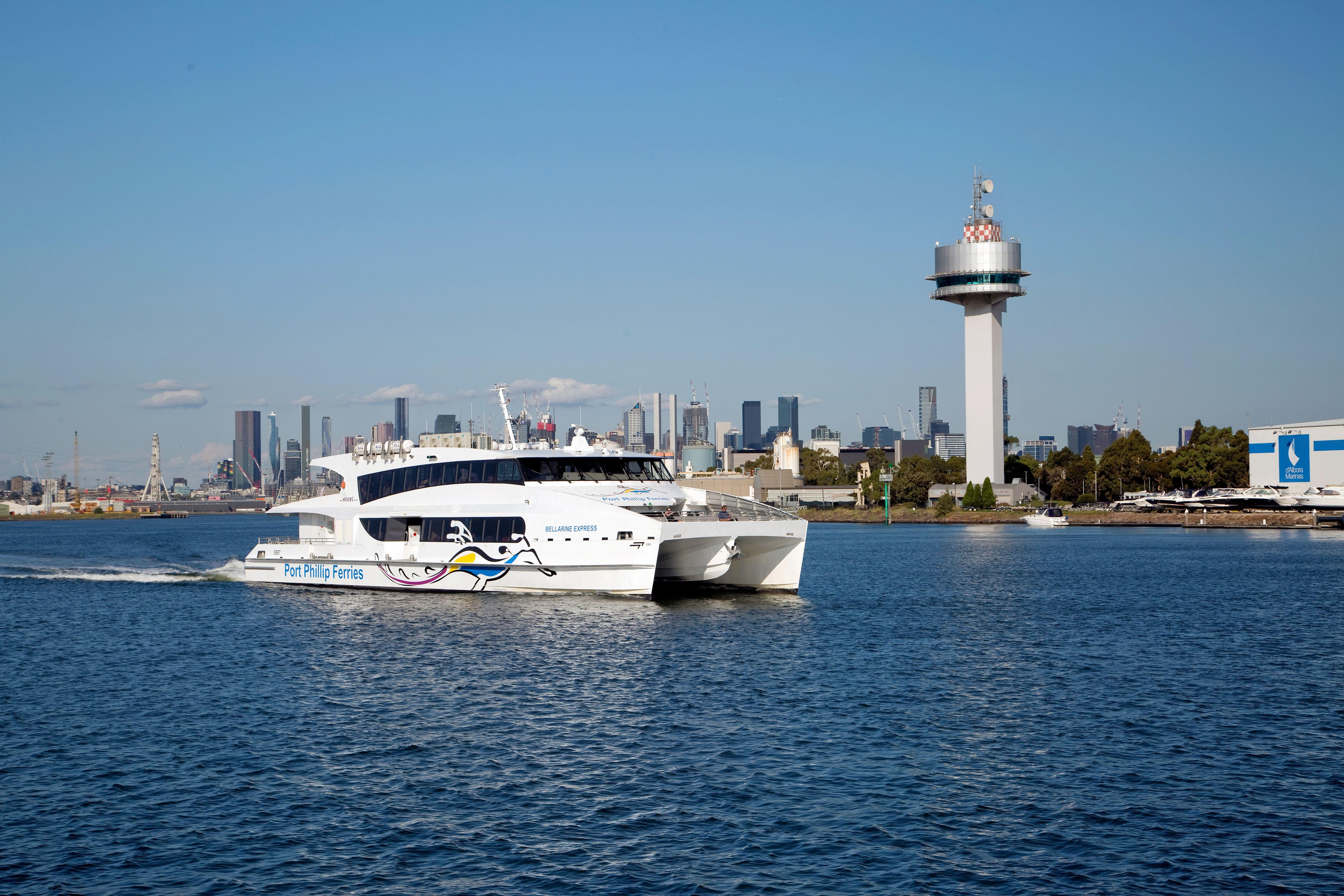 yarra river cruise