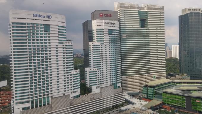 Aloft Kuala Lumpur Sentral