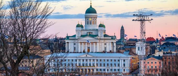 Helsinki Cathedral