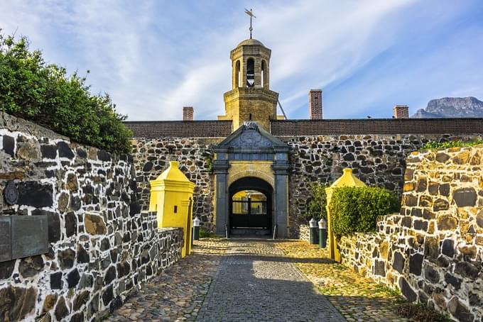 Castle Of Good Hope