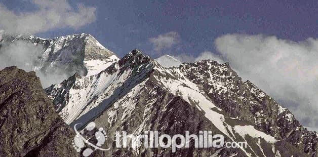 Rupsho Trek Brandinallah Tsomoriri Image