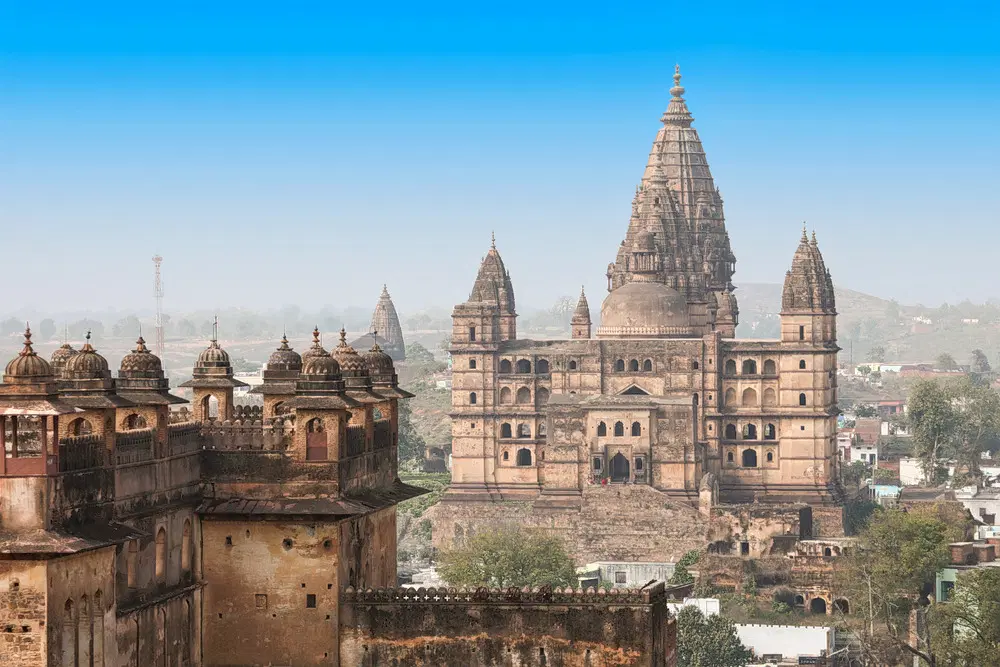 Chaturbhuj Temple