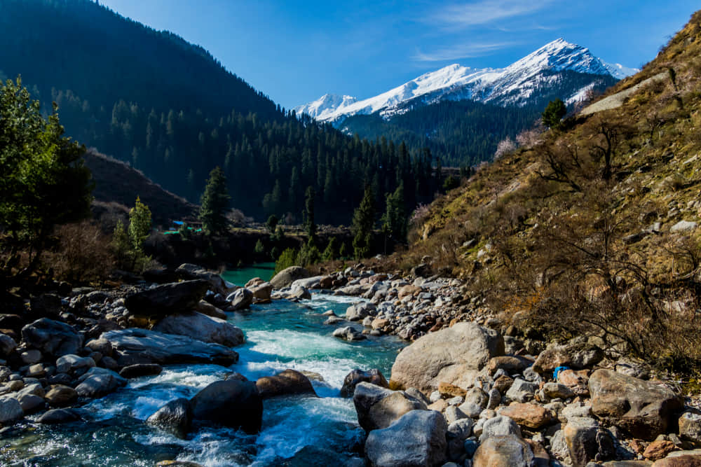 Kheerganga