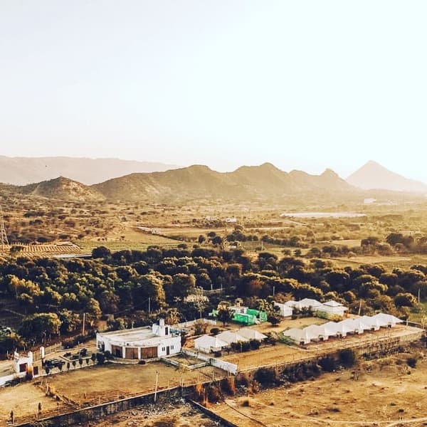 Panihari Camp Pushkar Image