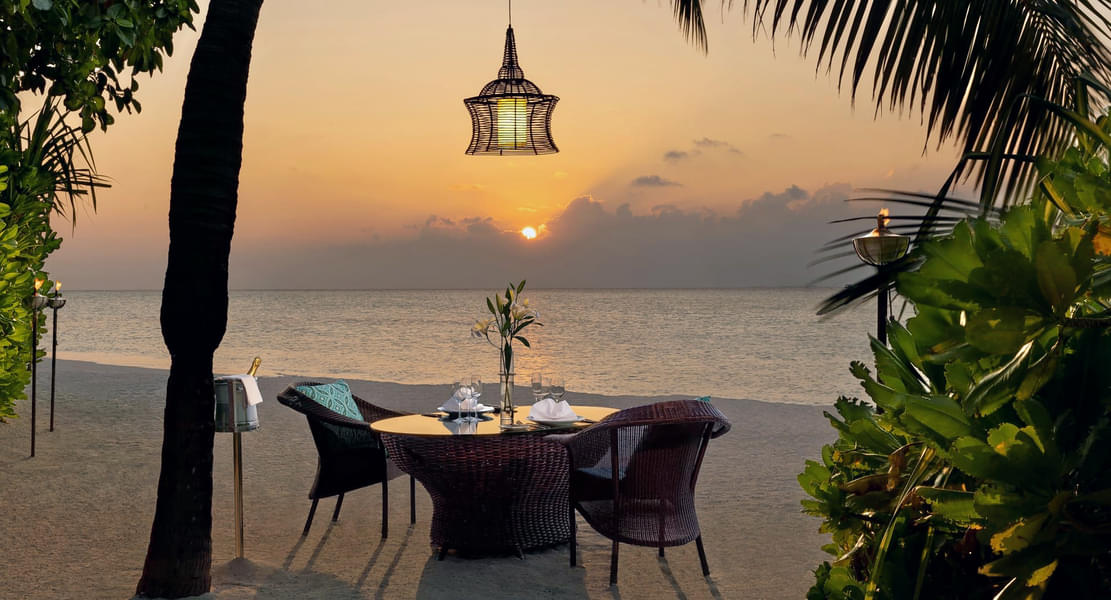 Anantara Dhigu Maldives Resort  Image