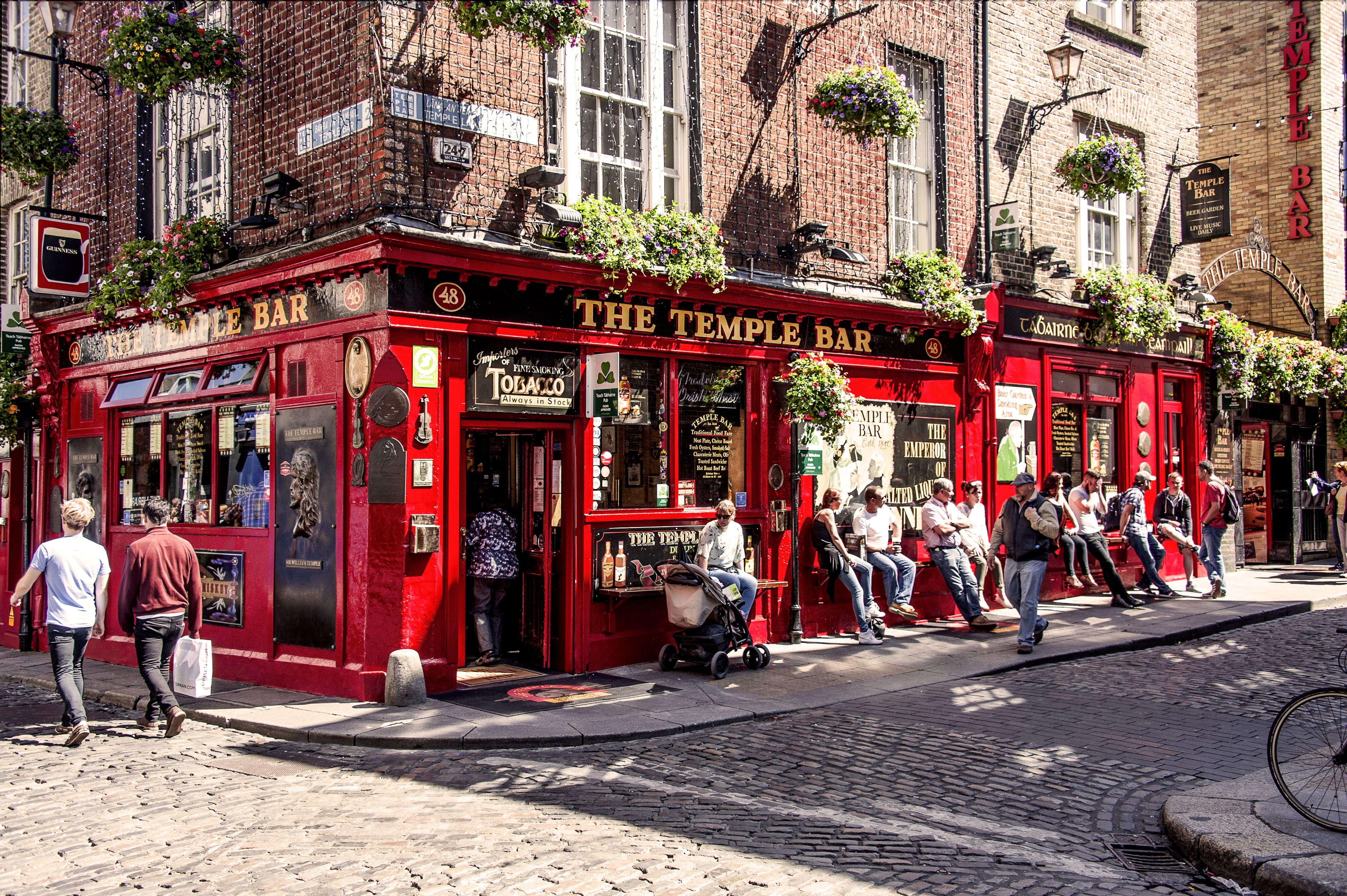 Dublin Walking Tours