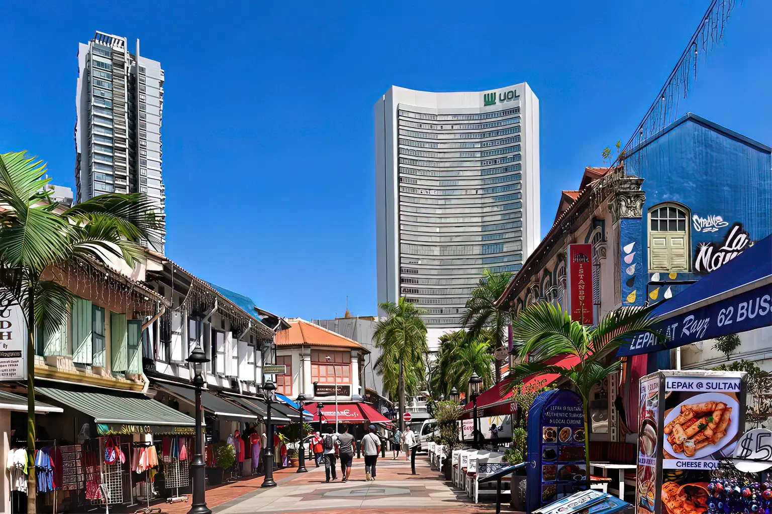Kampong Glam