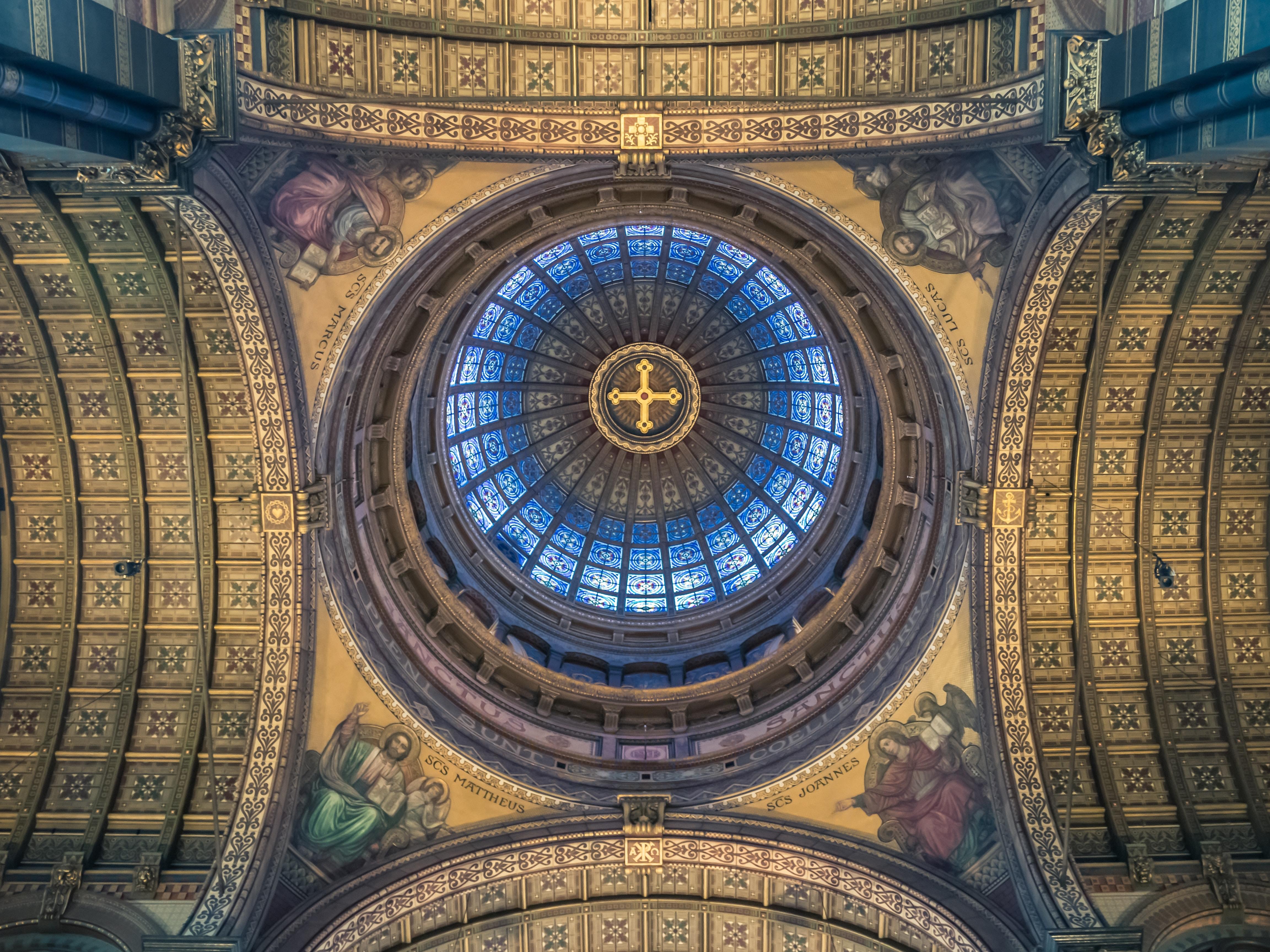 St. Mark’s Basilica Inside