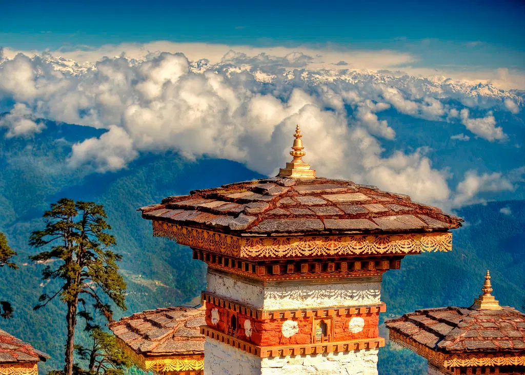 Dochula Pass