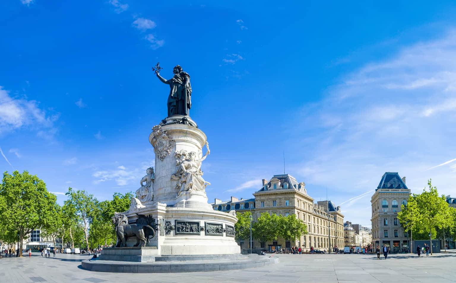 Place de la République