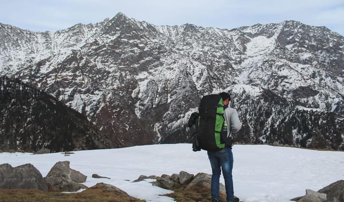 Triund Trek