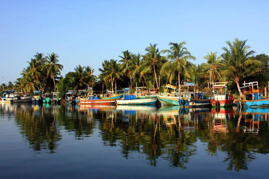 Batticaloa Lagoon