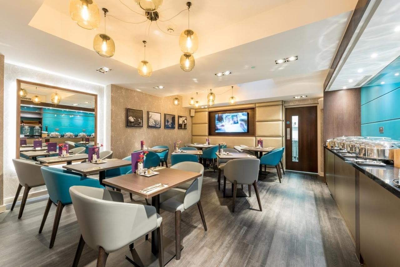 Mercure London Hyde Park Hotel