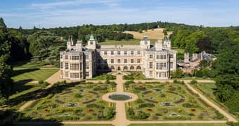 Audley End House and Gardens Tickets, England