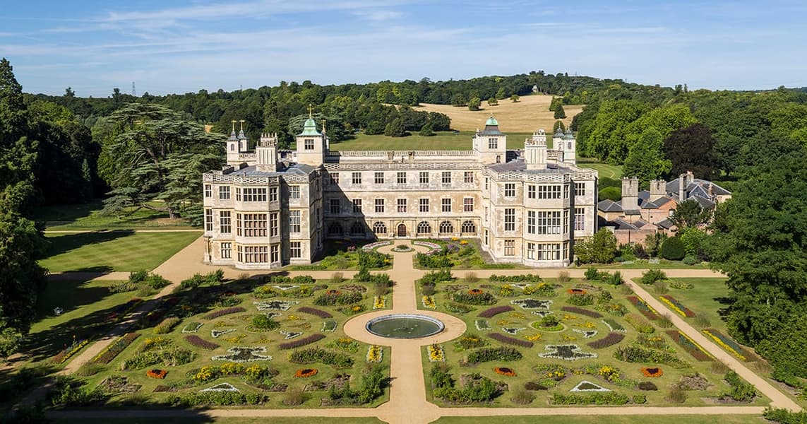 Audley End House and Gardens Tickets Image
