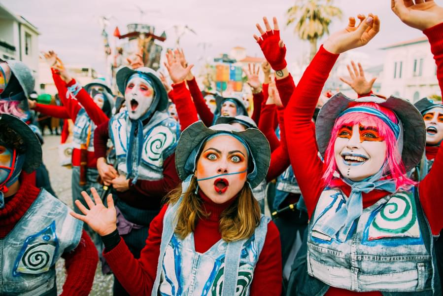 Enjoy Carnevale