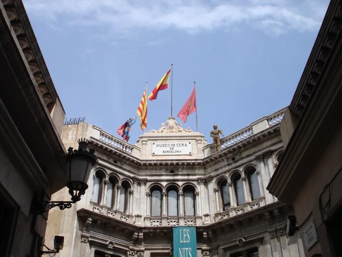 Wax Museum Barcelona