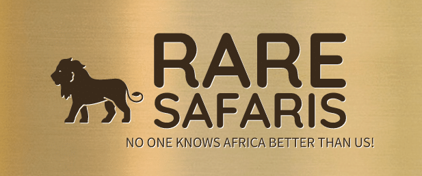 Rare Safaris Logo