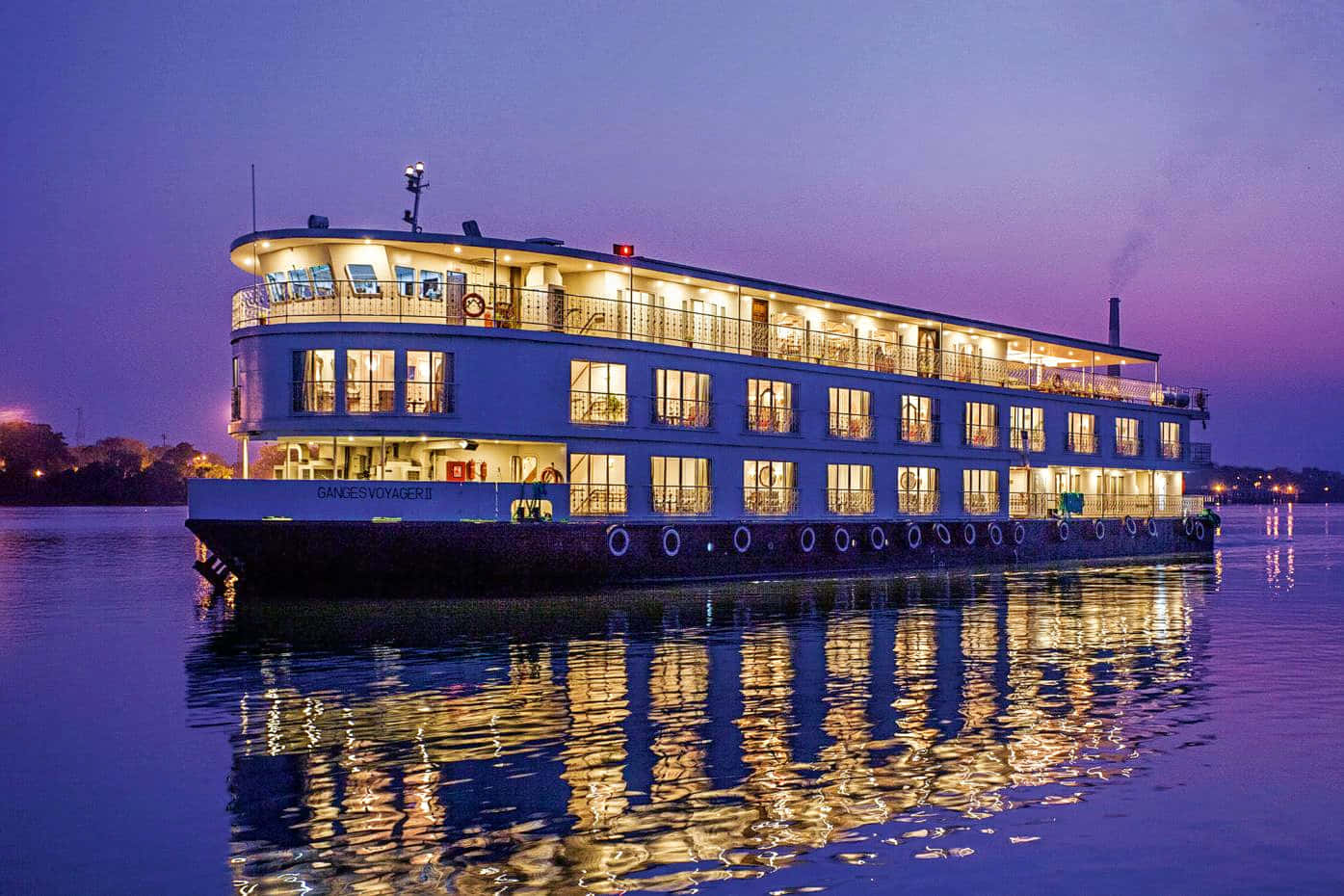 Dinner Cruise Guwahati
