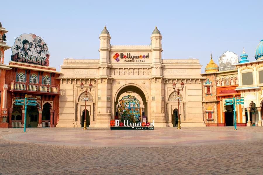 Bollywood Park
