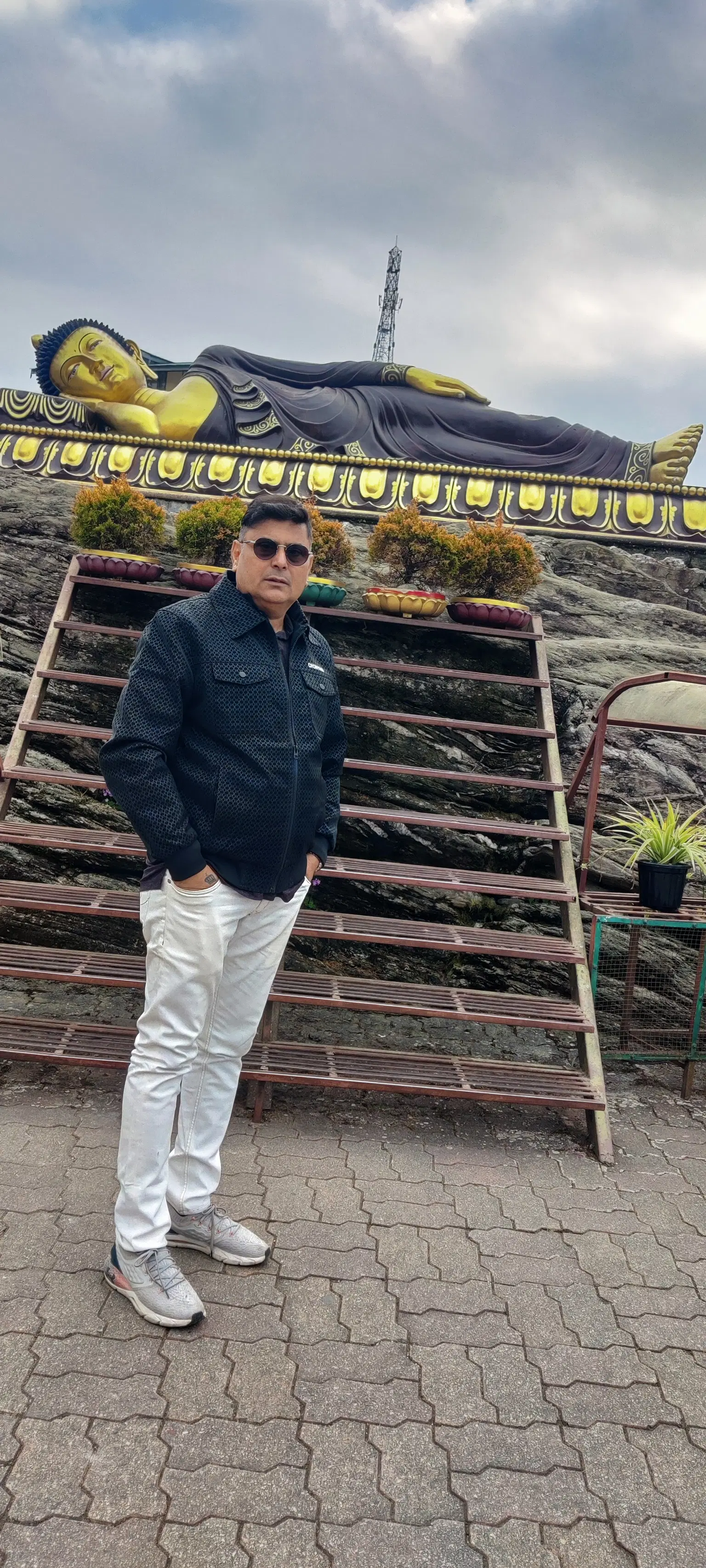 Photo from Ashok Kumar's trip
