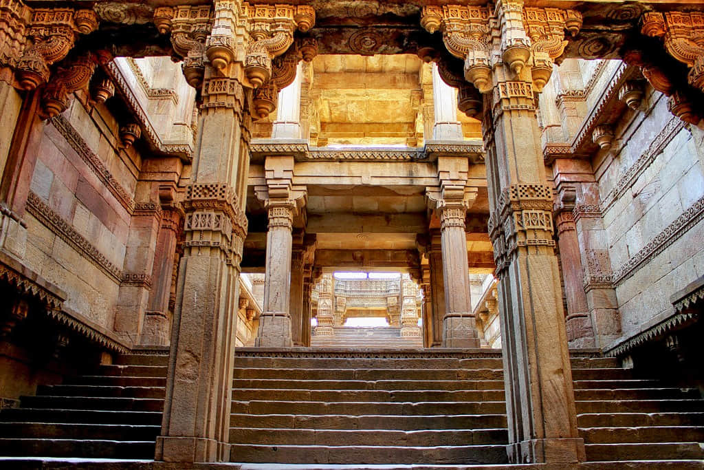Dada Harir Stepwell, <em>Ahmedabad</em>