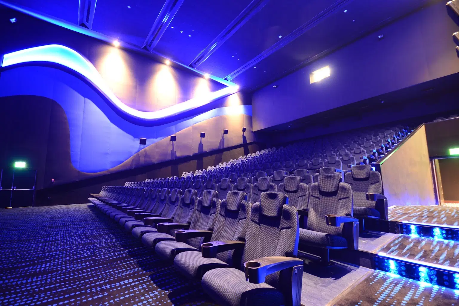 Watch a Movie at Novo Cinemas