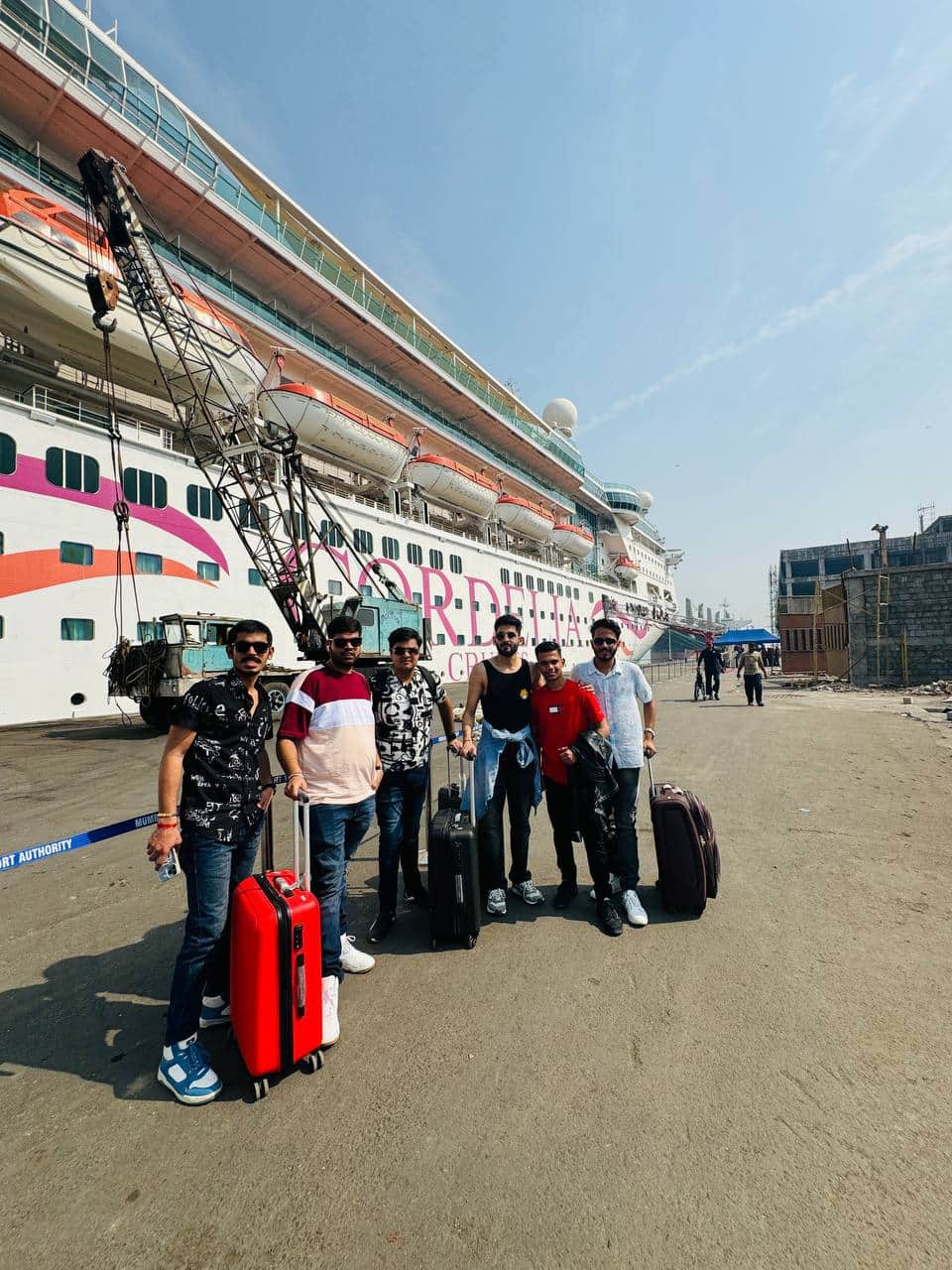 Photo from Deep 's trip