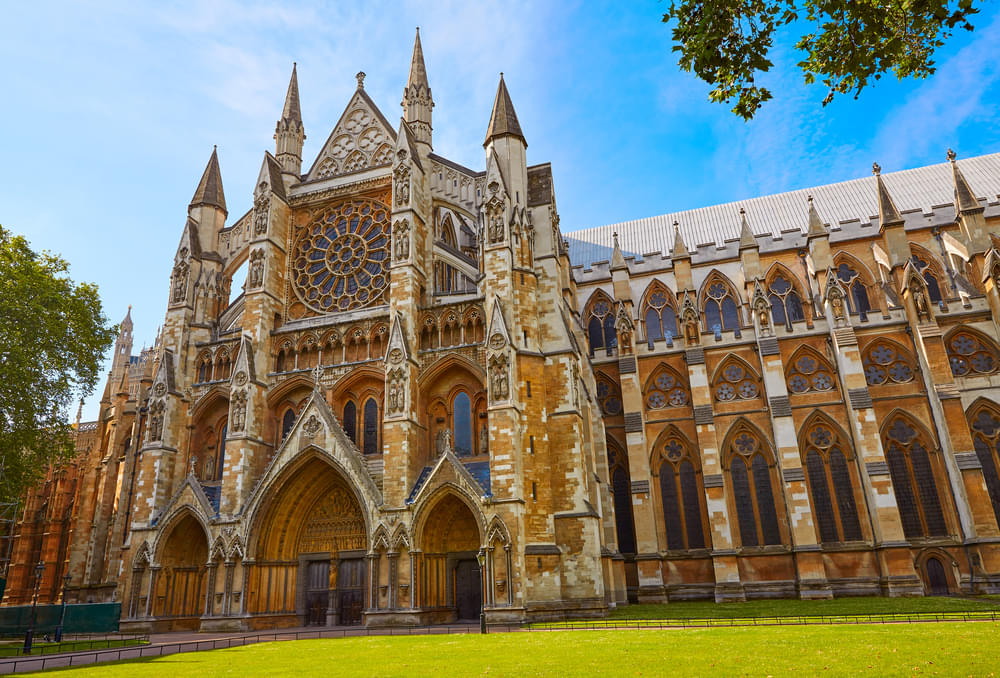 Explore Westminster Abbey